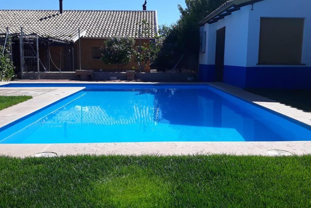 Casa Rural La Teja - Lagunas De Ruidera Villa Ossa de Montiel Esterno foto