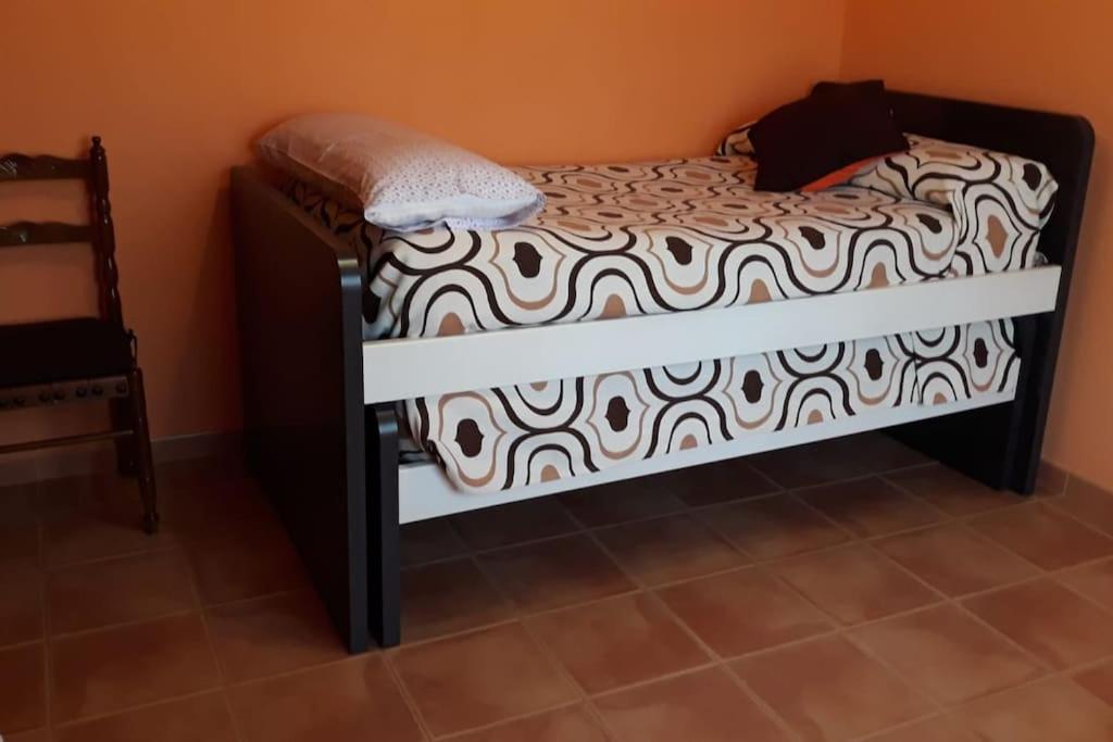 Casa Rural La Teja - Lagunas De Ruidera Ossa de Montiel Esterno foto
