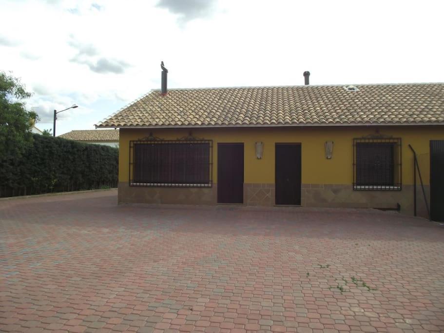 Casa Rural La Teja - Lagunas De Ruidera Ossa de Montiel Esterno foto