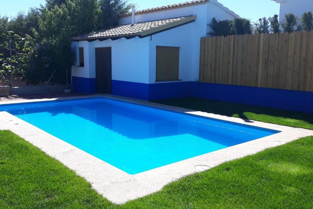 Casa Rural La Teja - Lagunas De Ruidera Villa Ossa de Montiel Esterno foto